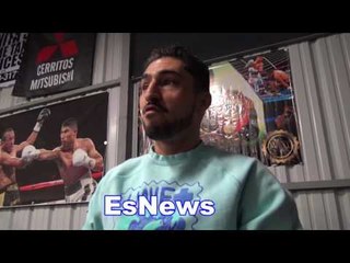 josesito lopez mikey garcia is one of my favorite fighters he's p4p EsNews Boxing