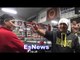 robert garcia recalls sparring salido as a fighter EsNews Boxing