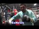 josesito lopez talks victor ortiz skill and power EsNews Boxing