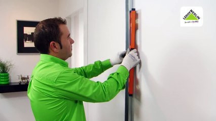 Cómo construir tabiques de cartón yeso (Leroy Merlin)