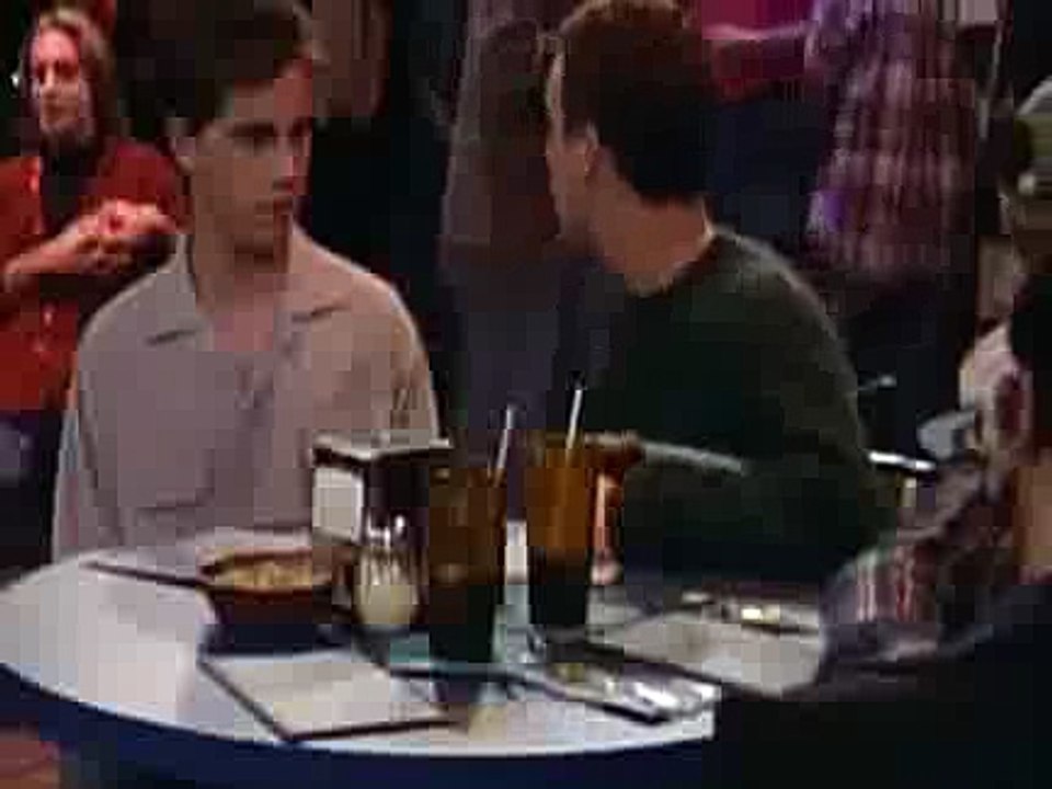 Boy Meets World S6 E8 Youre Married, Youre Dead