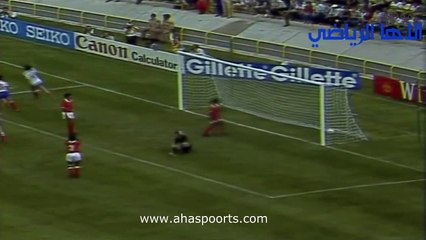 اهداف مباراة فرنسا و الكويت 4-1 كاس العالم 1982