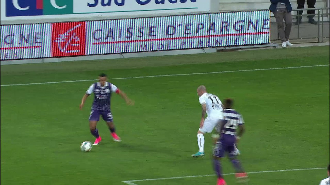 Le résumé de TFC/Caen, 36ème journée de Ligue 1