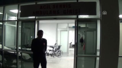 Arkadaşının Tüfeğinin Ateş Alması Sonucu Öldü