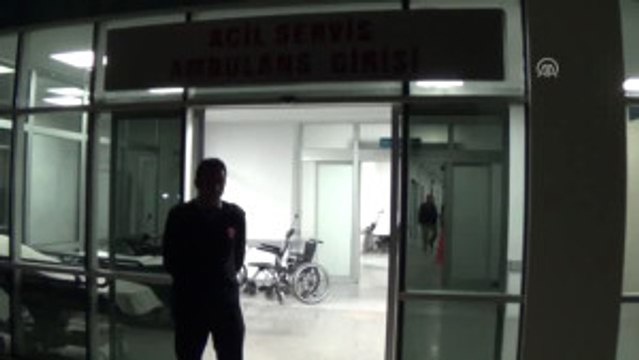 Arkadaşının Tüfeğinin Ateş Alması Sonucu Öldü