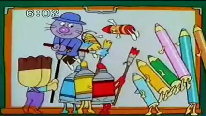 それいけ!アンパンマン「ホラーマンとぶたまんまん」