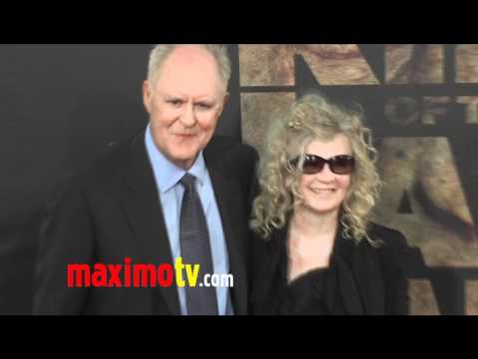 John Lithgow at "Rise of the Planet of the Apes" Premiere