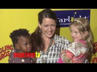 Joely Fisher at Ringling Bros. and Barnum & Bailey "Fully Charged" Premiere
