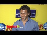 Corbin Bleu at Ringling Bros. and Barnum & Bailey 