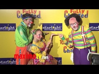 Ringling Bros. and Barbum & Bailey "Fully Charged" Premiere Arrivals