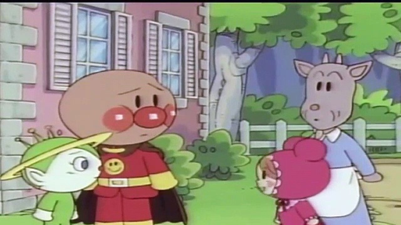 アンパンマン アニメ 27 高品質 2016