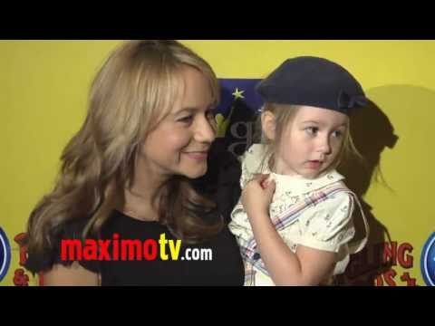 Megyn Price at Ringling Bros. and Barnum & Bailey Fully Charged Premiere