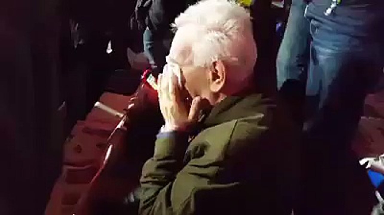 Veteran Željezničara zaplakao nakon gola Lendrića