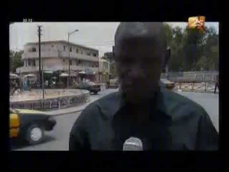 [JT Français] - Réactions des Sénégalais par rapport à la déclaration de patrimoine