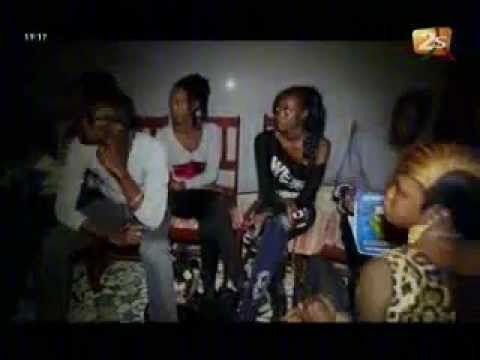 [JT Wolof] - 7e édition du battle dance au Sénégal