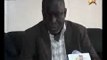 JT Francais du 10 avril  2012 - Madior Fall explique les problèmes de  Benno Siggil Sénégal