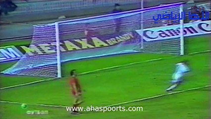اهداف مباراة روسيا و بلجيكا 1-0 كاس العالم 1982