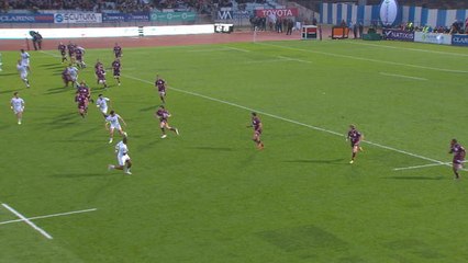 Top 14 - 26ème journée - Résumé de Racing 92-Bordeaux-Bègles