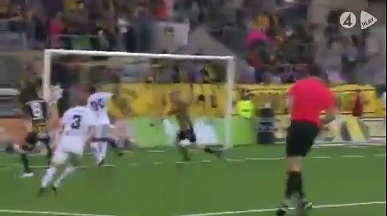 Hacken 2:2 Sirius (Swedish Allsvenskan. 6 May 2017)