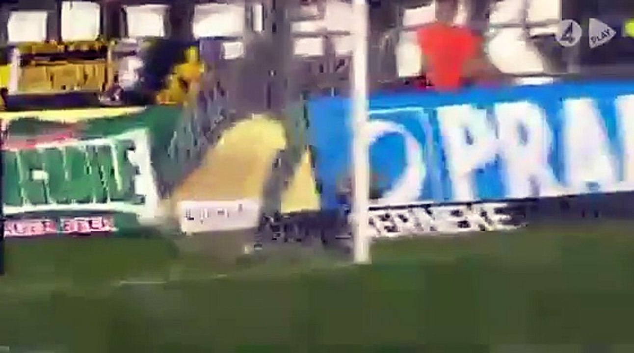 Halmstad 0:1 AIK (Swedish Allsvenskan. 6 May 2017)