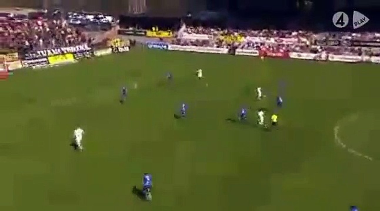 Halmstad 0:1 AIK (Swedish Allsvenskan. 6 May 2017)