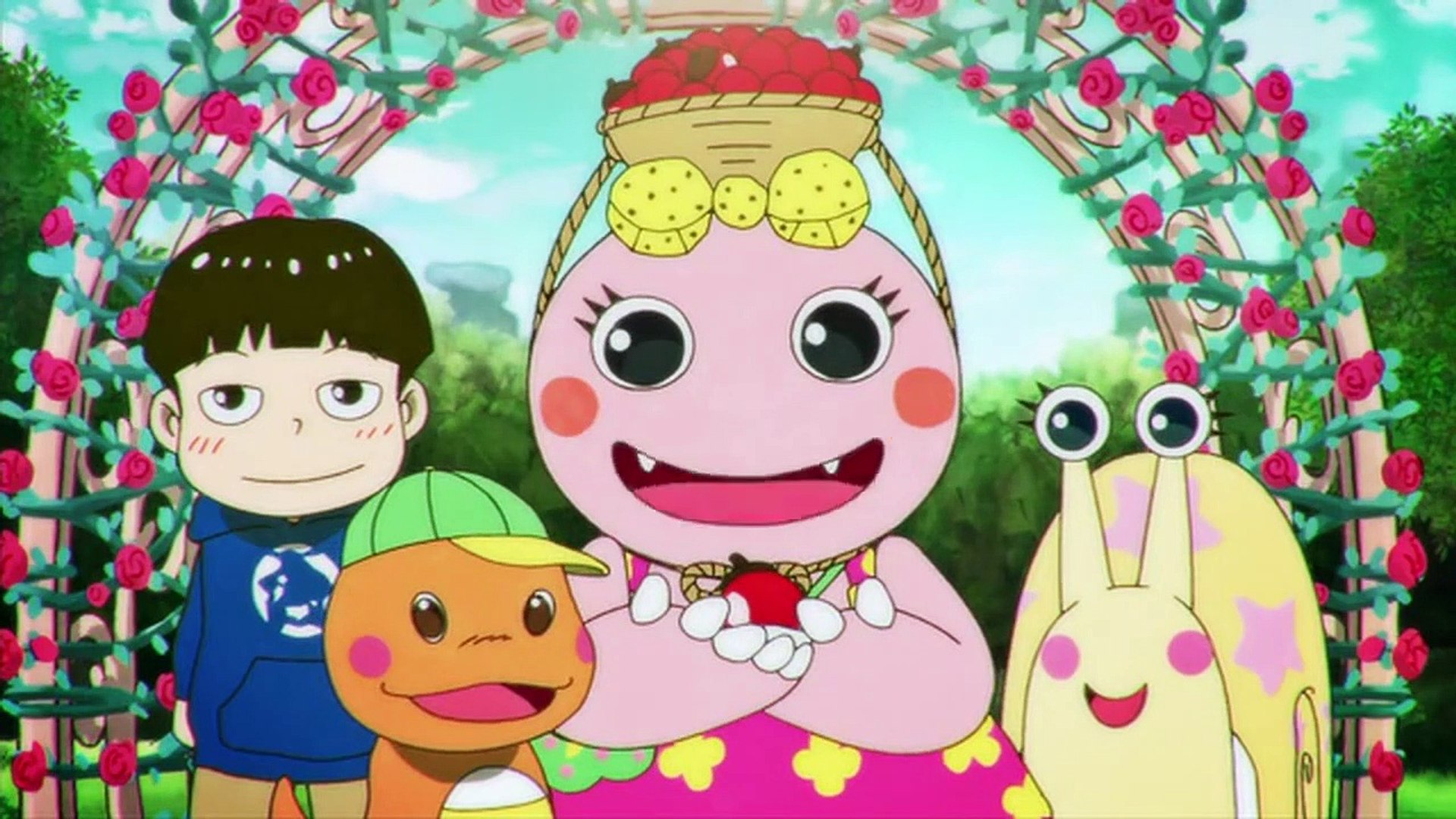 がん がん がんこちゃん 第8話 - video Dailymotion