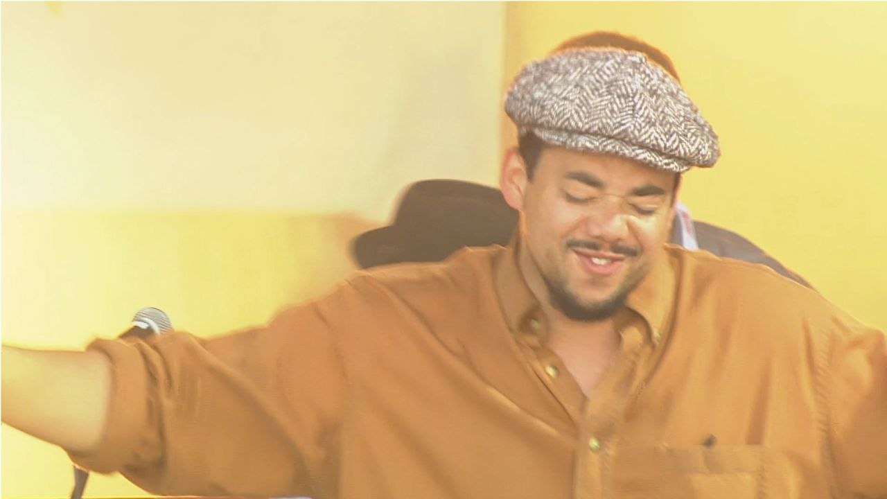 Ben l'oncle Soul - Superman - direct