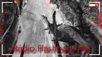 Radio Flashback FM - Video Promo Terror 108 HD (www.radioflashbackfm.com)