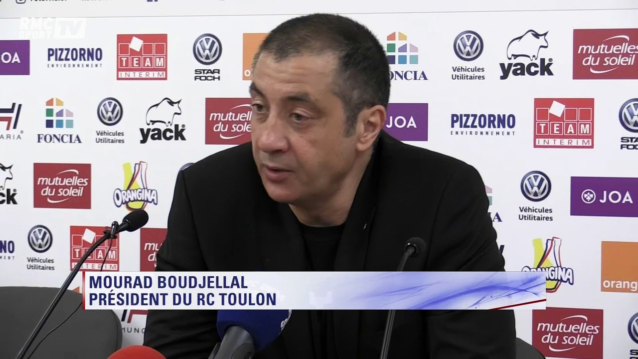 Boudjellal : "Objectif atteint"