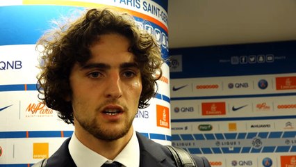 36e j. - Rabiot : ''On a plus rien à perdre''