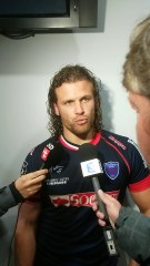 Réaction De Fabien Alexandre après la victoire du FC Grenoble 53-21 Contre Lyon