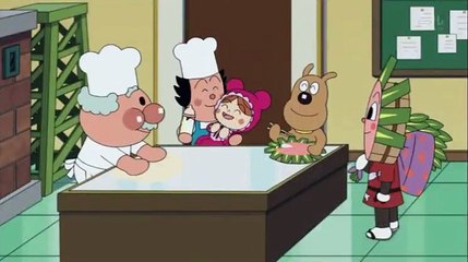 アンパンマン あかちゃんまんとますずしまん 高品質 2016