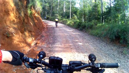 4k, Mtb, Single Track, trilhas da Fazenda Esmeralda, 12 bikers, (94)