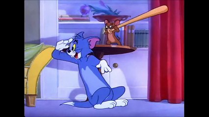 Tom and Jerry, 61 Episode - Nit-Witty Kitty (1951) [HD, 1280x720]