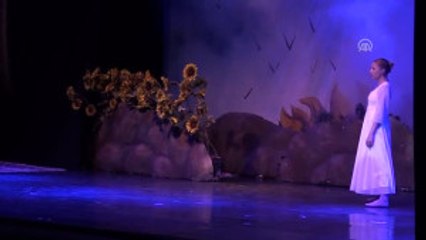 Arda Boyları" Hititlerin Başkentinde Sahnelendi - Çorum