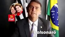 Globo provoca Bolsonaro e se dar mal