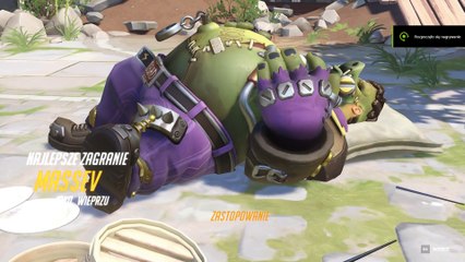 Overwatch: 4 ults shutdown