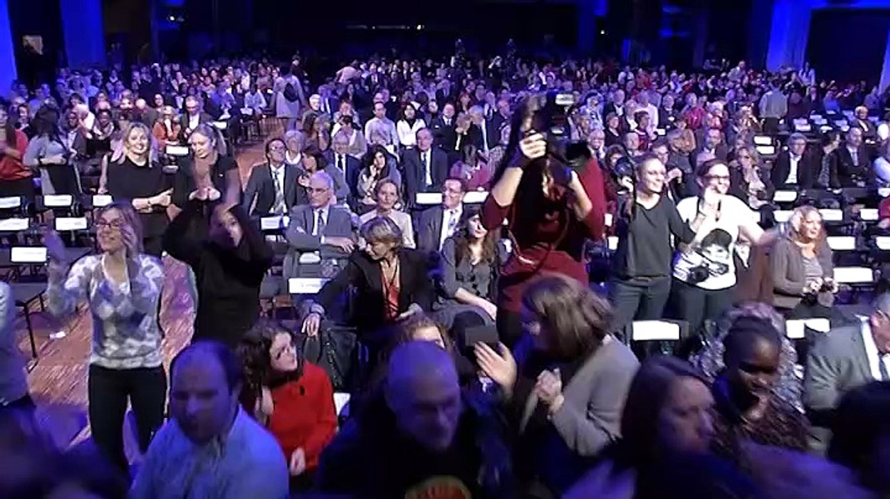 Christophe Maé - Qu'on s'attache - Live@APAJH2012