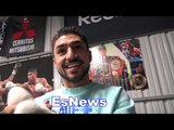 JOSESITO LOPEZ WHO IS UNDERDOG IN GGG VS JACOBS BREAKS DOWN CANELO VS CHAVEZ JR EsNews Boxing