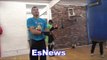 brandon rios gives bernard hopkins props EsNews Boxing