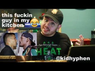 Random Boxing news! BHOP LITERALLY KNOCKED OUT JACOBS GGG MAYWEATHER TROLLS MCGREGOR