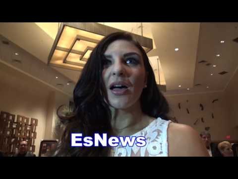 marvin hagler meets orlando salido at wbc convention and check out hot female champ EsNews Boxing