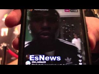 DAVE CHAPPELL MAYWEATHER KILLS MCGREGOR EsNews Boxing