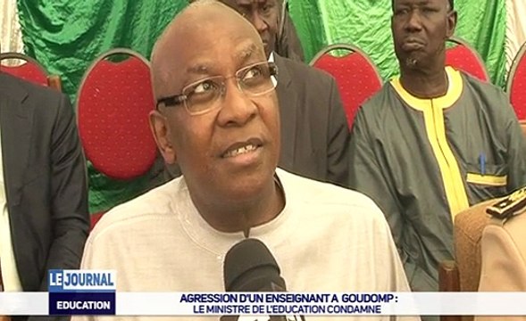 Serigne Mbaye Thiam: Des mesures fermes seront prises à l'encontre des militaires qui ont tabassé l'enseignant