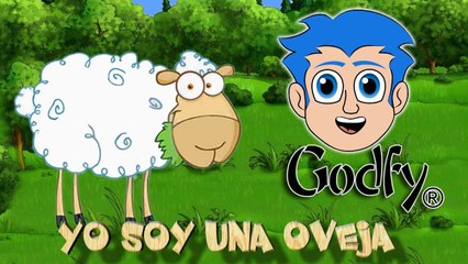 Godfy Soy una Oveja Musica Infantil Cristiana