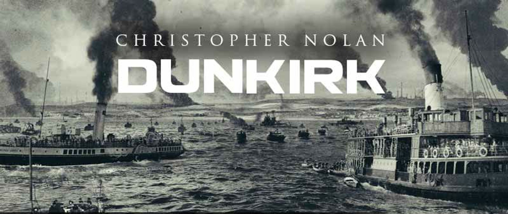 DUNKERQUE Bande annonce VF (version longue ATTENTION SPOILERS)