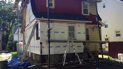Summit NJ Local Vinyl Siding Contractor  973-487-3704
