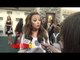 Leah Remini Interview at ZOOKEEPER World Premiere