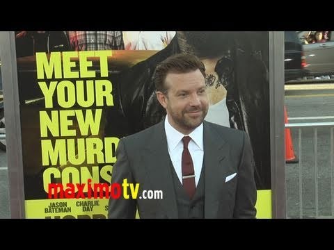 Jason Sudeikis at Horrible Bosses Los Angeles Premiere