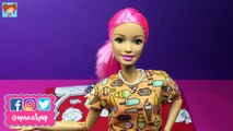 YENİ Sürpriz Barbie Kıyafetleri 2 Oyuncak Seti Paket Açma Oyuncak Yap